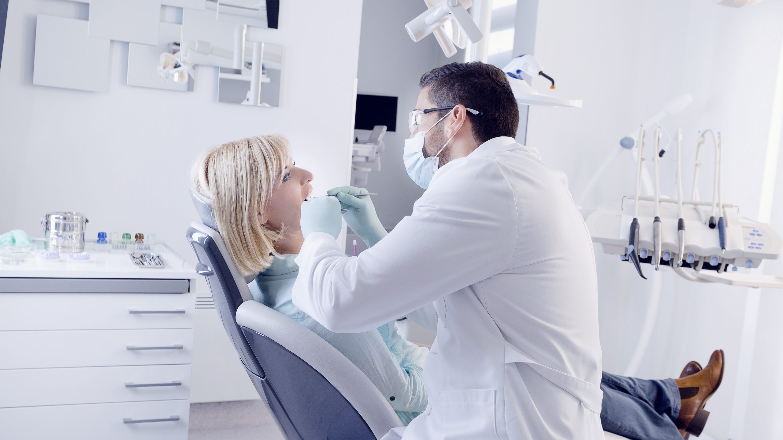 Dentist in Clinton, OH