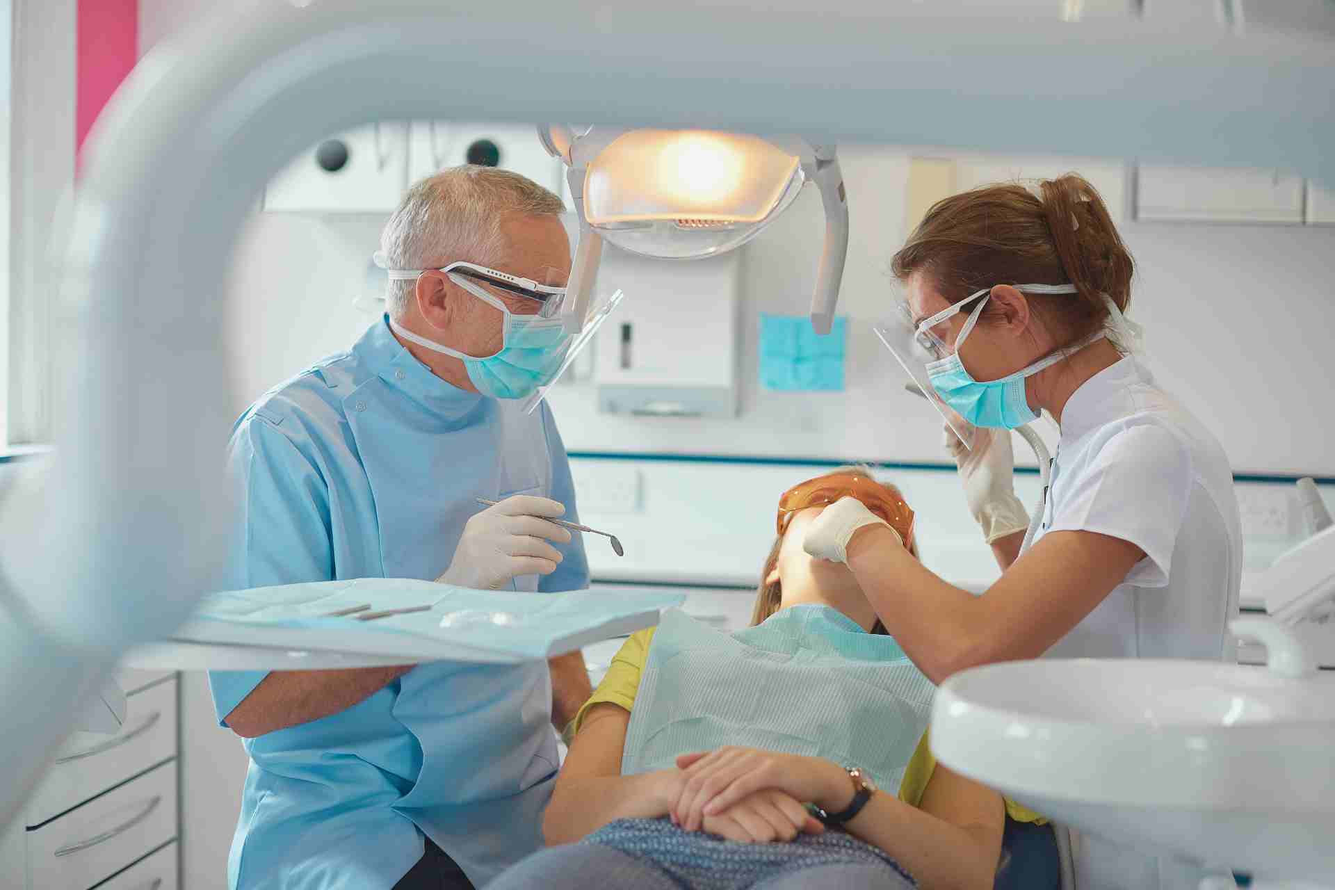 Dentist in Clinton, OH